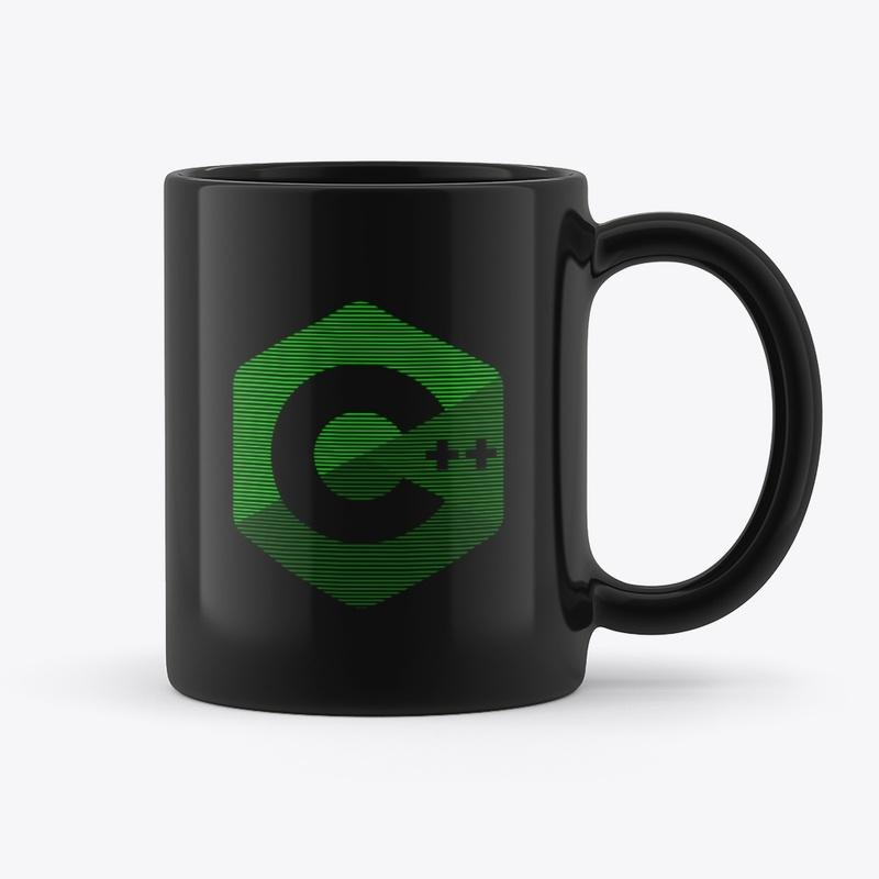 C++ (Green Phosphor)