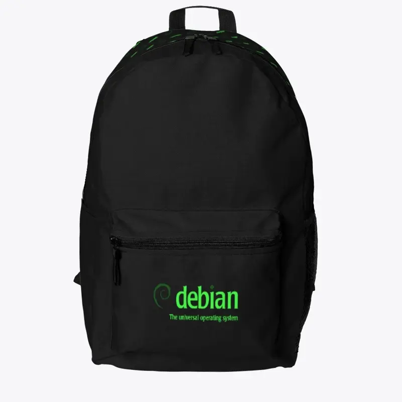 Debian (Green Phosphor)