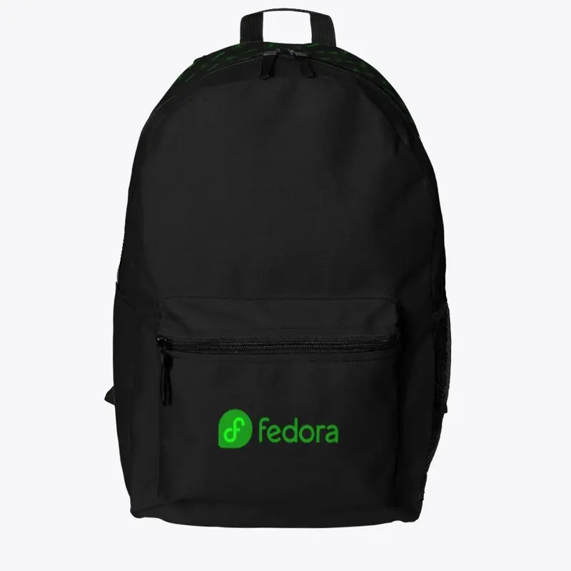 Fedora (Green Phosphor)